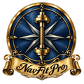 NavFit Pro logo